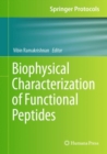 Biophysical Characterization of Functional Peptides - eBook