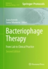 Bacteriophage Therapy : From Lab to Clinical Practice - eBook