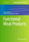 Functional Meat Products - Book
