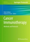 Cancer Immunotherapy : Methods and Protocols - Book