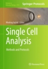 Single Cell Analysis : Methods and Protocols - eBook