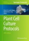 Plant Cell Culture Protocols - eBook