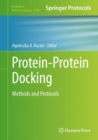 Protein-Protein Docking : Methods and Protocols - eBook