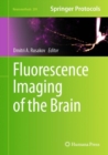 Fluorescence Imaging of the Brain - eBook