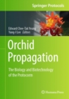 Orchid Propagation : The Biology and Biotechnology of the Protocorm - eBook