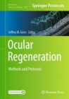 Ocular Regeneration : Methods and Protocols - eBook