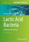 Lactic Acid Bacteria : Methods and Protocols - eBook