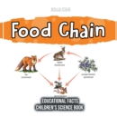 Food Chain Educational Facts Children's Science Book - Book