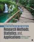 Student Study Guide With IBM® SPSS® Workbook for Research Methods, Statistics, and Applications - Book