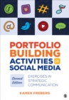 Portfolio Building Activities in Social Media : Exercises in Strategic Communication - Book