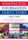 Washington Information Directory 2022-2023 - Book
