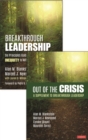 BUNDLE: Breakthrough Leadership + Out of the Crisis - Book
