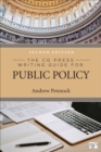 The CQ Press Writing Guide for Public Policy - Book