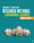 Research Methods for the Behavioral Sciences - eBook