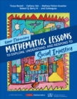 Upper Elementary Mathematics Lessons to Explore, Understand, and Respond to Social Injustice - eBook