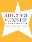 America Votes 35 : 2021-2022, Election Returns by State - eBook