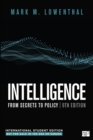 Intelligence - International Student Edition : From Secrets to Policy - Book