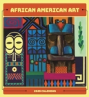 African American Art 2025 Wall Calendar - Book