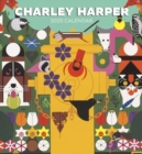 Charley Harper 2025 Wall Calendar - Book