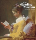 The Reading Woman 2025 Wall Calendar - Book