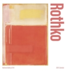 Rothko 2025 Wall Calendar - Book