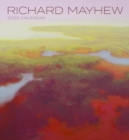 Richard Mayhew 2025 Wall Calendar - Book