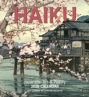 Haiku : Japanese Art and Poetry 2025 Wall Calendar - Book