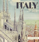 Italy : Vintage Travel Posters 2025 Wall Calendar - Book