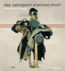 Norman Rockwell : The Saturday Evening Post 2025 Wall Calendar - Book