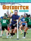 Spectacular Sports : Quidditch: Coordinate Planes Read-along ebook - eBook