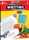 180 Days of Writing for First Grade : Practice, Assess, Diagnose - eBook