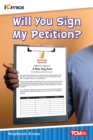 Podrias firmar esta peticion? - eBook