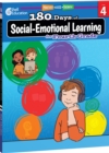 180 Days of Social-Emotional Learning for Fourth Grade : Practice, Assess, Diagnose - eBook