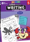 180 Days of Writing for Fifth Grade : Practice, Assess, Diagnose - eBook