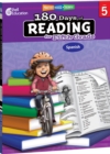180 Days of Reading for Fifth Grade (Spanish) ebook - eBook