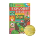 CSB Explorer Bible for Kids, Hardcover - Book