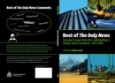 Best of The Daly News : Selected Essays from the Leading Blog in Steady State Economics, 2010-2018 - eBook