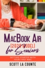 MacBook Air (2020 Model) For Seniors : Getting Started With Your First Mac - eBook
