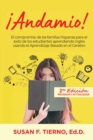 Andamio!  El compromiso de las familias hispanas para el exito de los estudiantes aprendiendo ingles usando el Aprendizaje Basado en el Cerebro - eBook