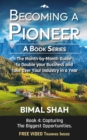 Becoming a Pioneer - A Book Series- Book 4 - eBook
