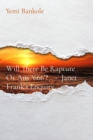 Will There Be Rapture Or Any '666'?    -  Janet Frank's Enquiry - eBook