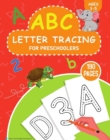 ABC Letter Tracing for Preschoolers : French Handwriting Practice Workbook for Kids - eBook