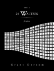 24 Waltzes : Opus 1 - eBook