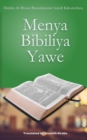 Menya Bibiliya Yawe - eBook