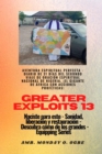 Greater Exploits - 13 - Aventura Espiritual Perfecta - Diario de 31 Dias del Segundo Viaje : Aventura Espiritual Perfecta - Diario de 31 Dias del Segundo Viaje de Oracion Espiritual Nacional de Nigeri - eBook