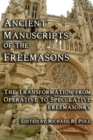 Ancient Manuscripts of the Freemasons - eBook