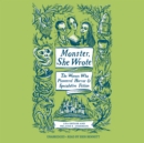 Monster, She Wrote - eAudiobook
