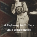 A Confederate Girl's Diary - eAudiobook