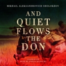 And Quiet Flows the Don - eAudiobook