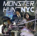 Monster Hunt NYC - eAudiobook